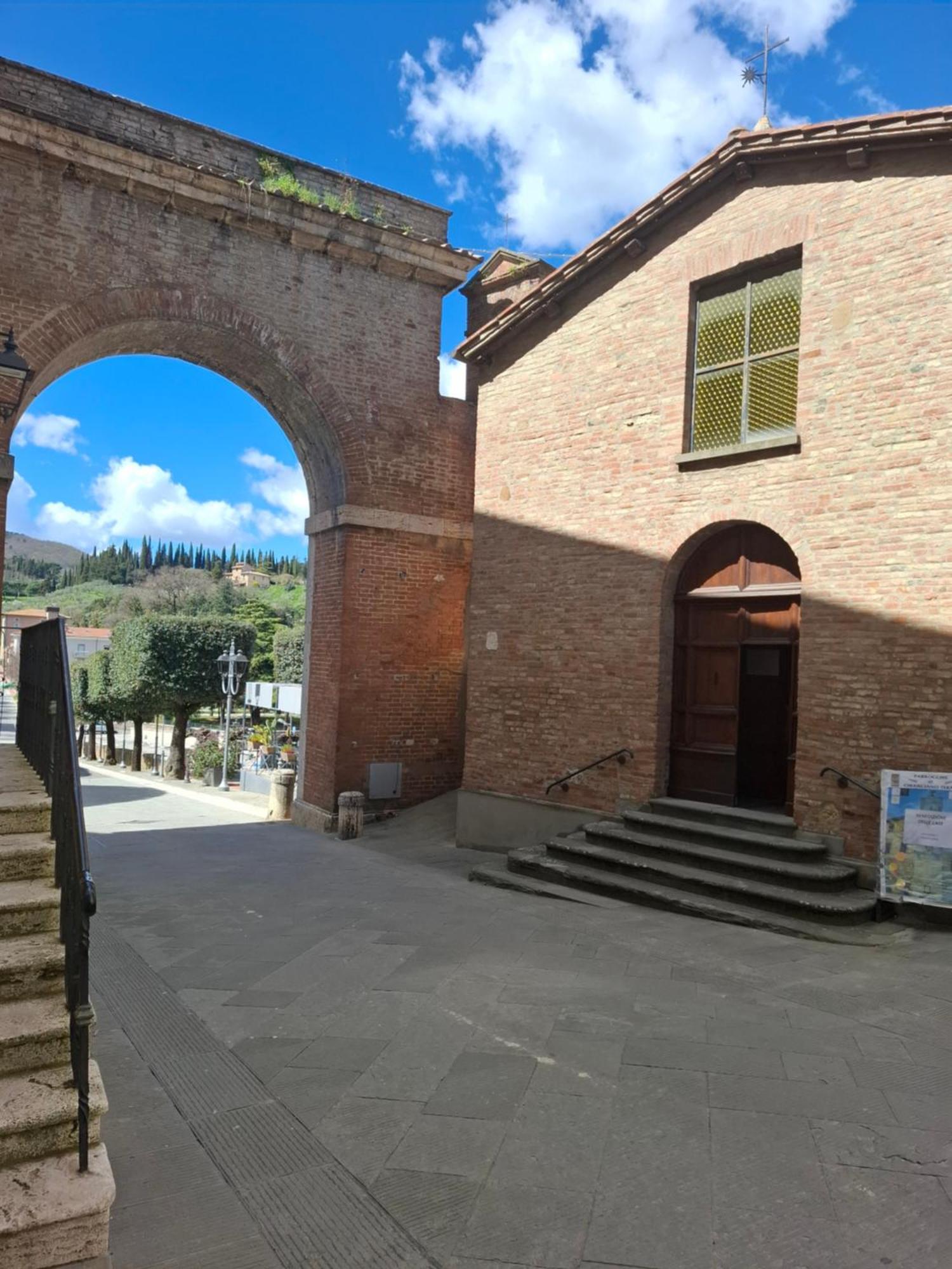 Villa Viola Chianciano Terme Exterior photo