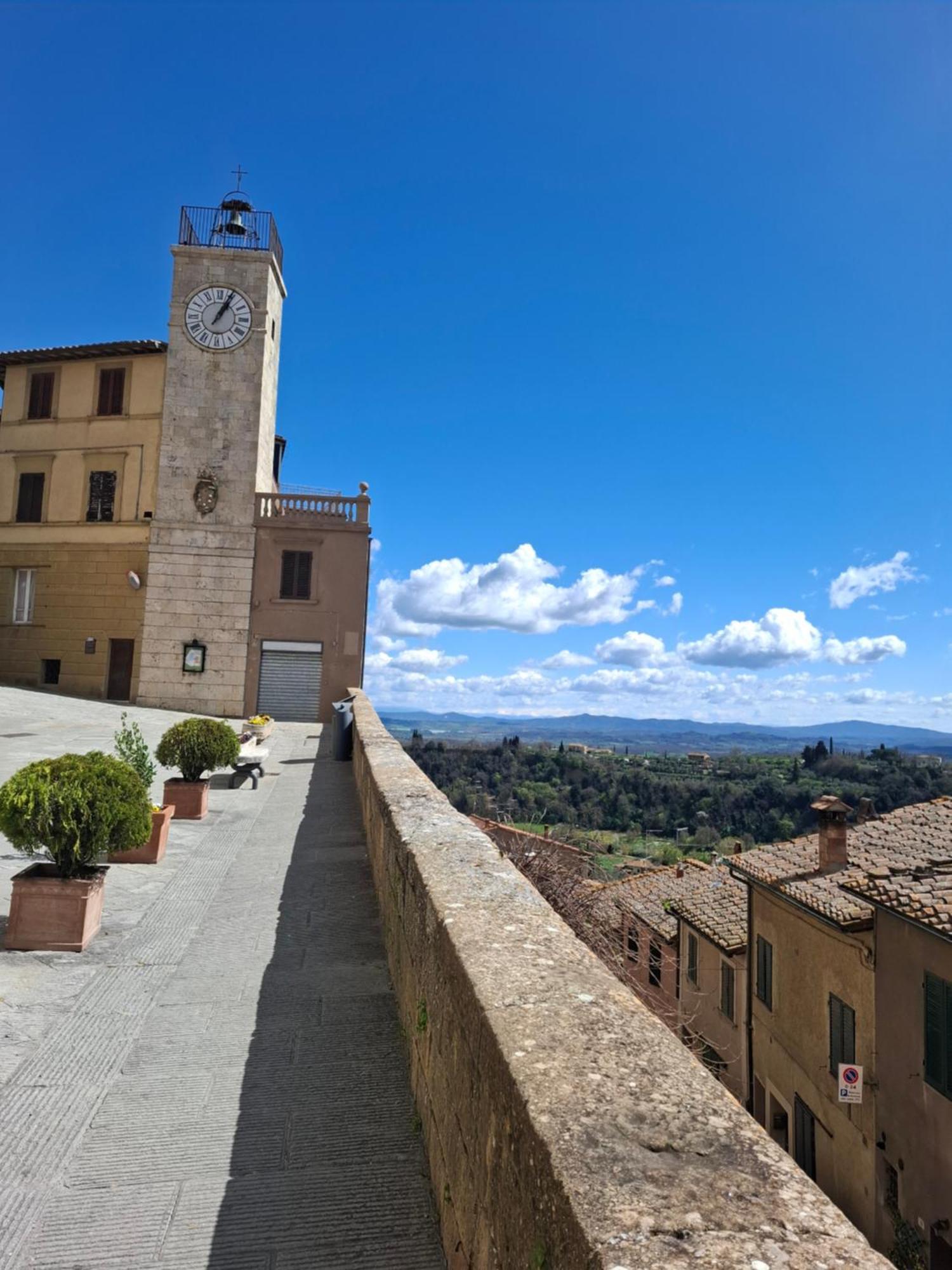 Villa Viola Chianciano Terme Exterior photo